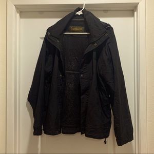 Vintage Timberland Men’s Weathergear Jacket - Small